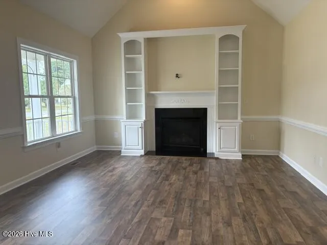 210 Laurel Spring Drive Nashville, NC 27856
