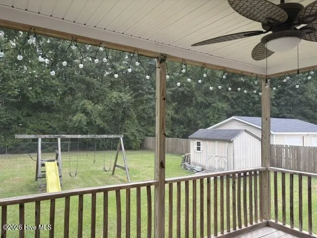210 Laurel Spring Drive Nashville, NC 27856