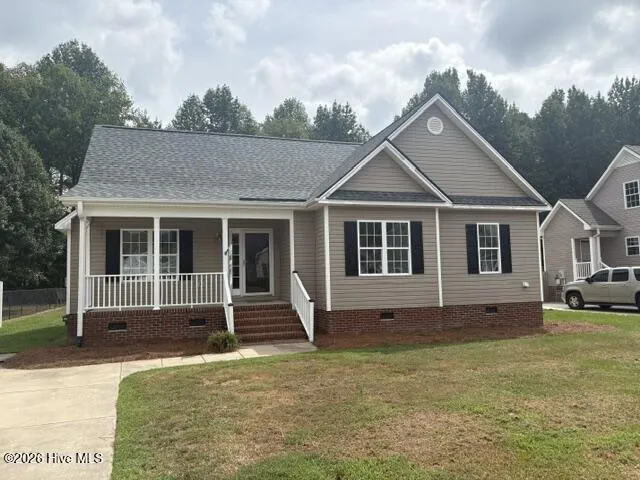210 Laurel Spring Drive Nashville, NC 27856