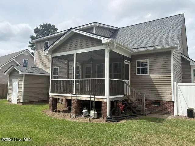 210 Laurel Spring Drive Nashville, NC 27856