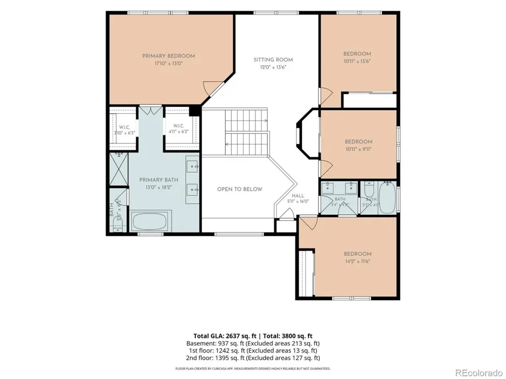 20333 Vista Circle Parker, CO 80138