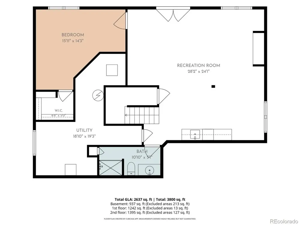 20333 Vista Circle Parker, CO 80138