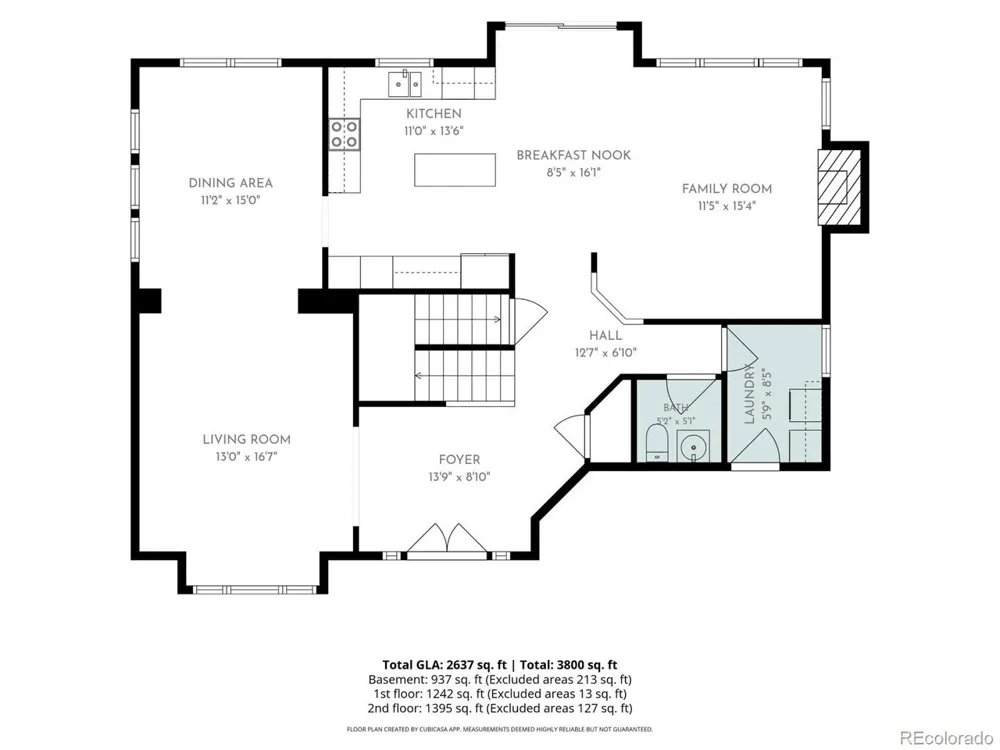 20333 Vista Circle Parker, CO 80138