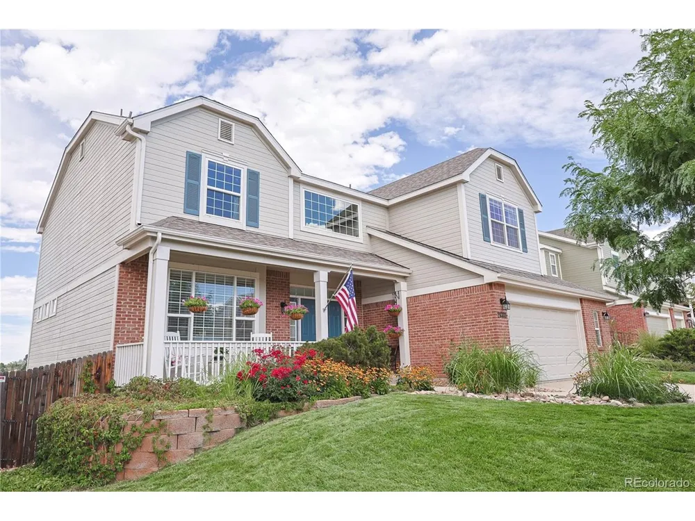 20333 Vista Circle Parker, CO 80138