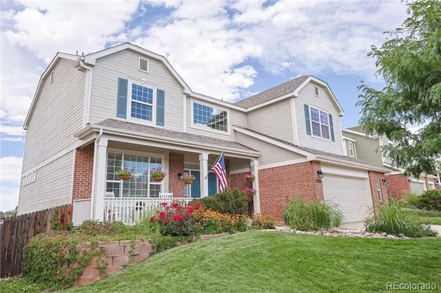 20333 Vista Circle Parker, CO 80138