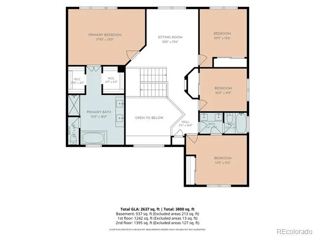 20333 Vista Circle Parker, CO 80138