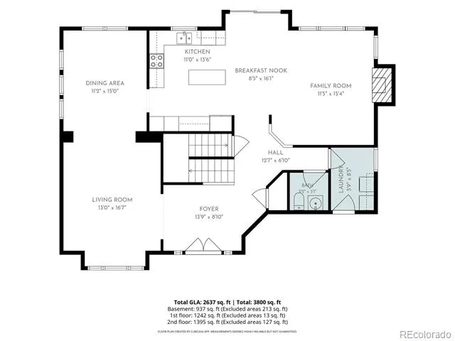 20333 Vista Circle Parker, CO 80138