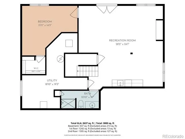 20333 Vista Circle Parker, CO 80138