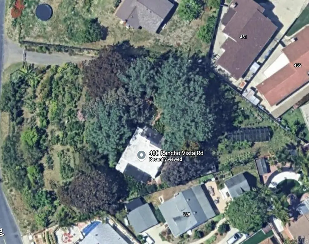 480 Rancho Vista Vista, CA 92083