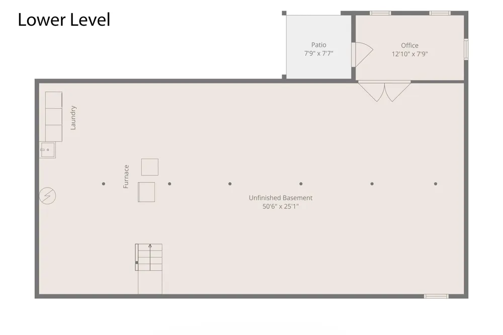 7616 Automobile Road Twin Lake, MI 49457