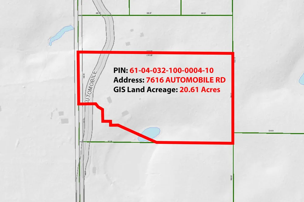 7616 Automobile Road Twin Lake, MI 49457