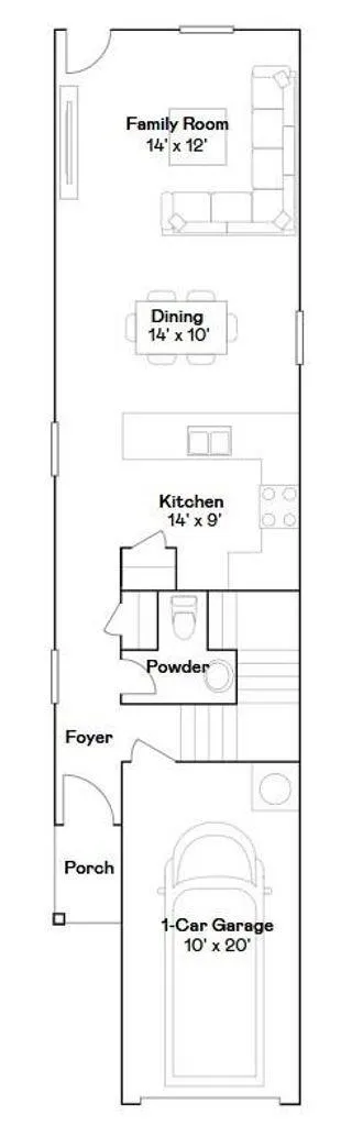 3650 Duplet Ave Conroe, TX 77306