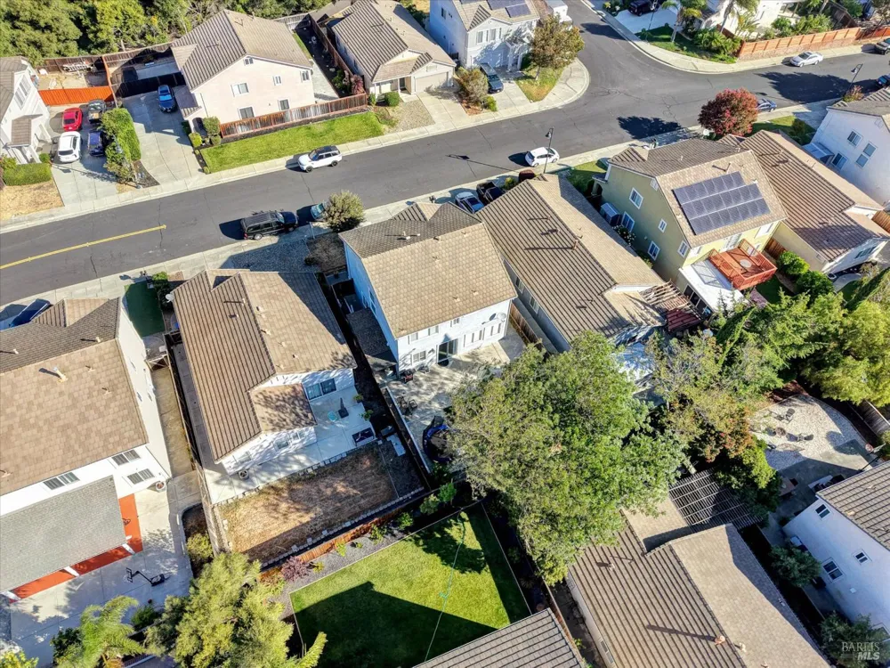 1896 Clarendon Drive Fairfield, CA 94534