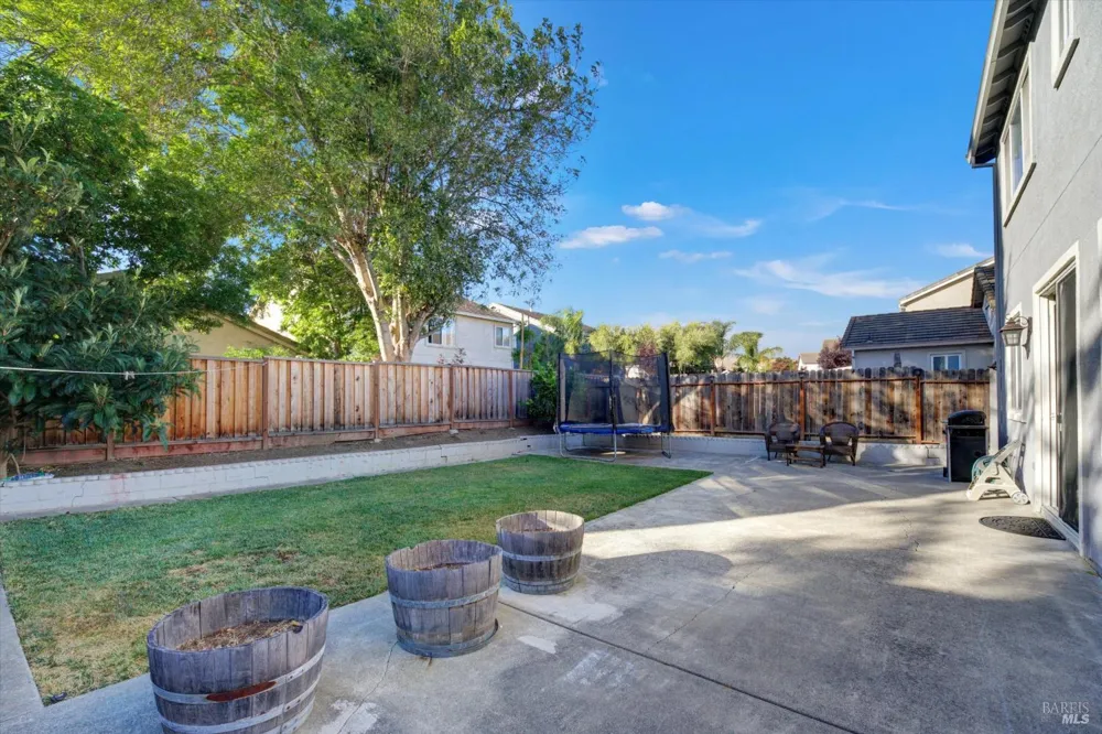 1896 Clarendon Drive Fairfield, CA 94534