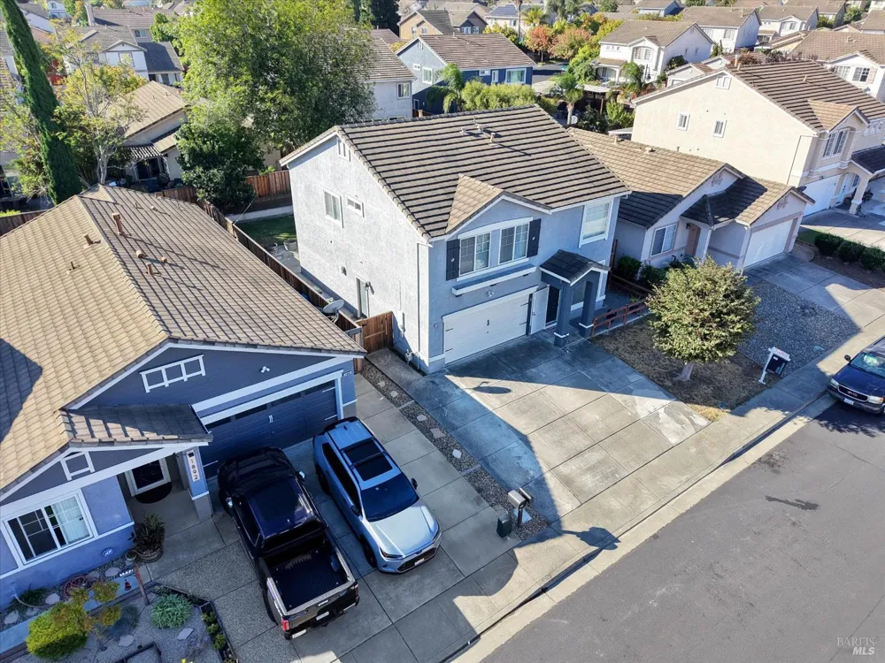 1896 Clarendon Drive Fairfield, CA 94534