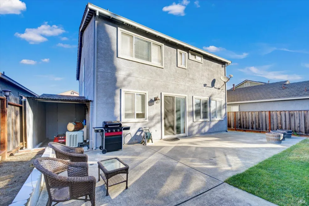 1896 Clarendon Drive Fairfield, CA 94534