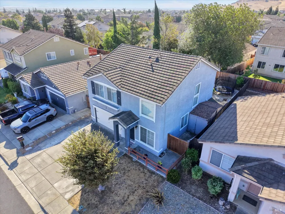 1896 Clarendon Drive Fairfield, CA 94534