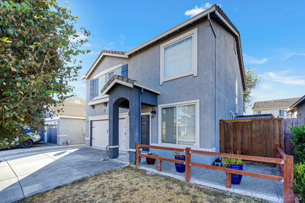 1896 Clarendon Drive Fairfield, CA 94534