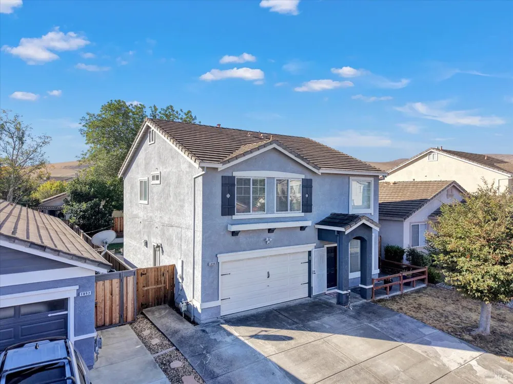 1896 Clarendon Drive Fairfield, CA 94534