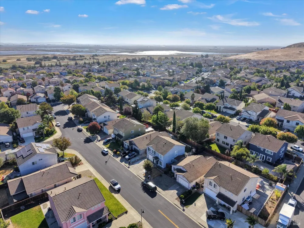 1896 Clarendon Drive Fairfield, CA 94534