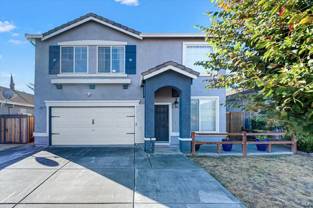 1896 Clarendon Drive Fairfield, CA 94534