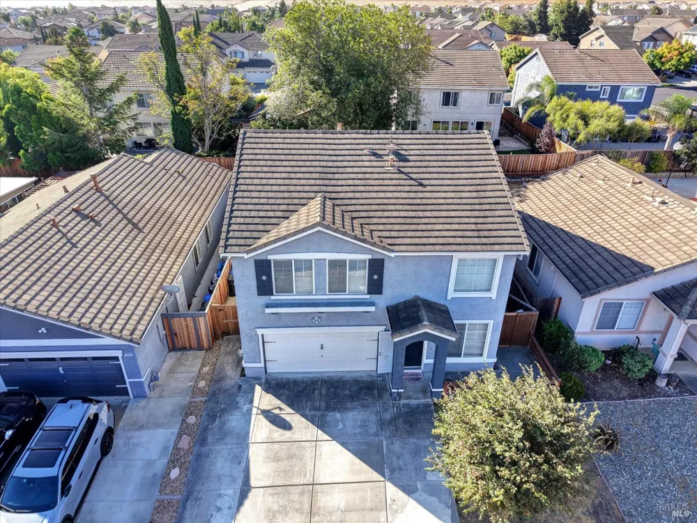 1896 Clarendon Drive Fairfield, CA 94534