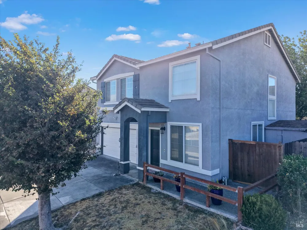 1896 Clarendon Drive Fairfield, CA 94534