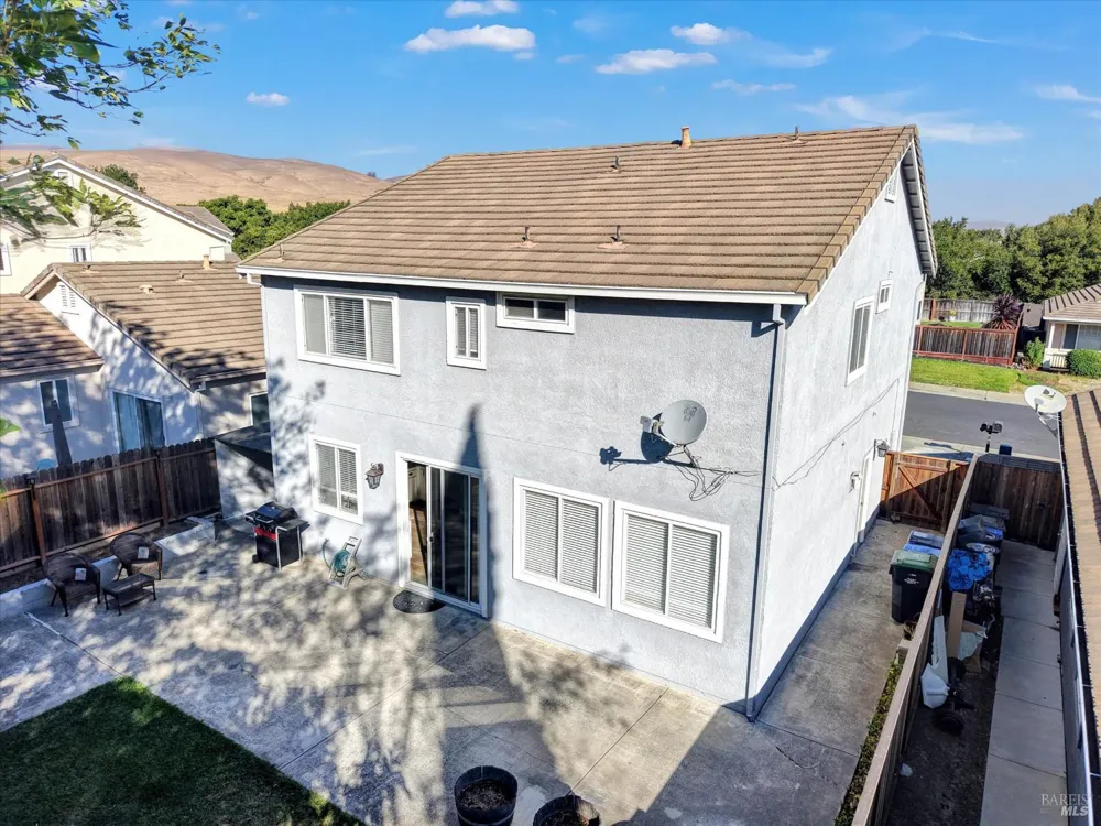 1896 Clarendon Drive Fairfield, CA 94534