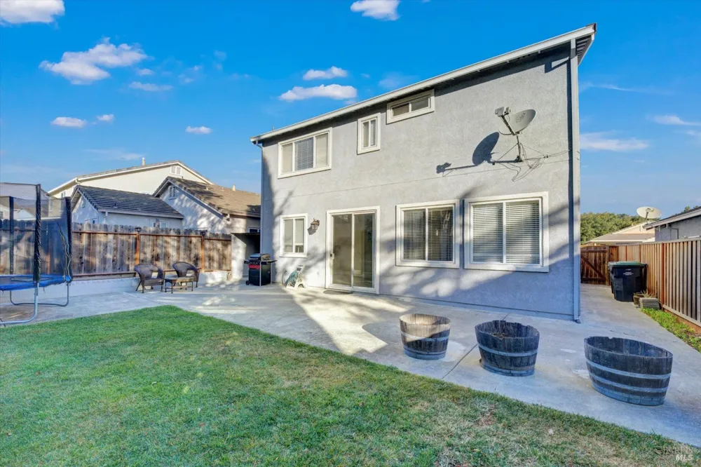 1896 Clarendon Drive Fairfield, CA 94534