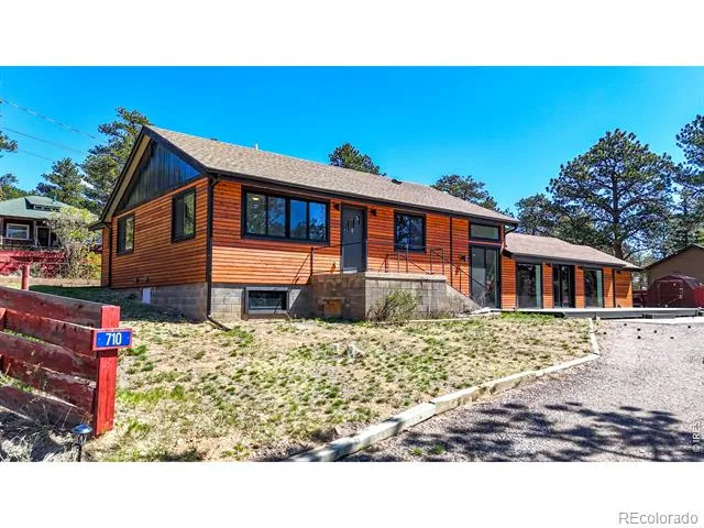 710 Tanager Road Estes Park, CO 80517
