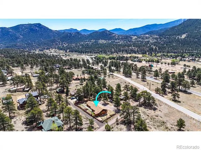 710 Tanager Road Estes Park, CO 80517