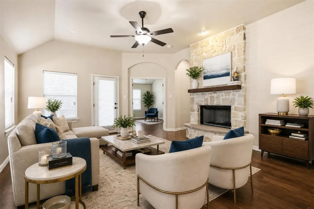 1004 Edgefield Lane Forney, TX 75126