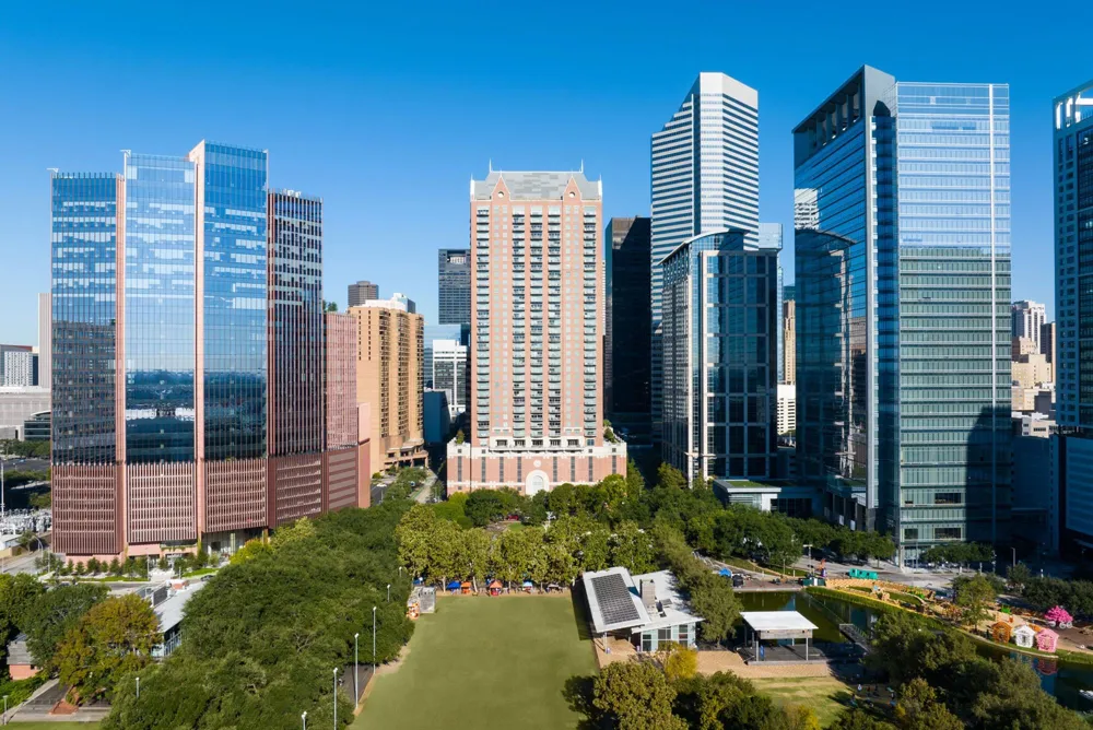 1400 Mckinney Street #809 Houston, TX 77010