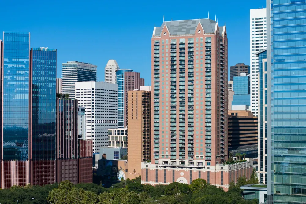 1400 Mckinney Street #809 Houston, TX 77010