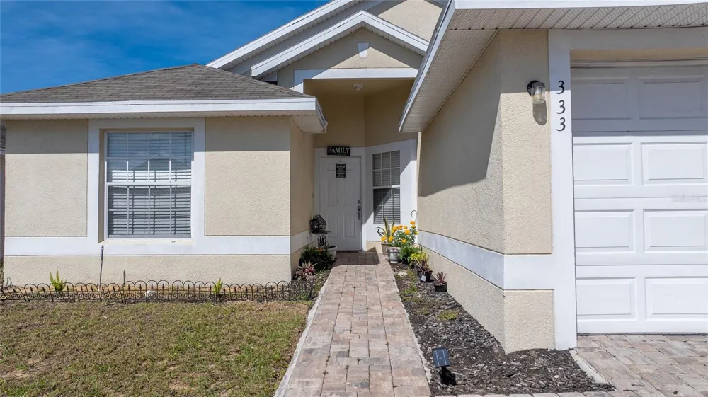 333 CHESHIRE WAY Davenport, FL 33897