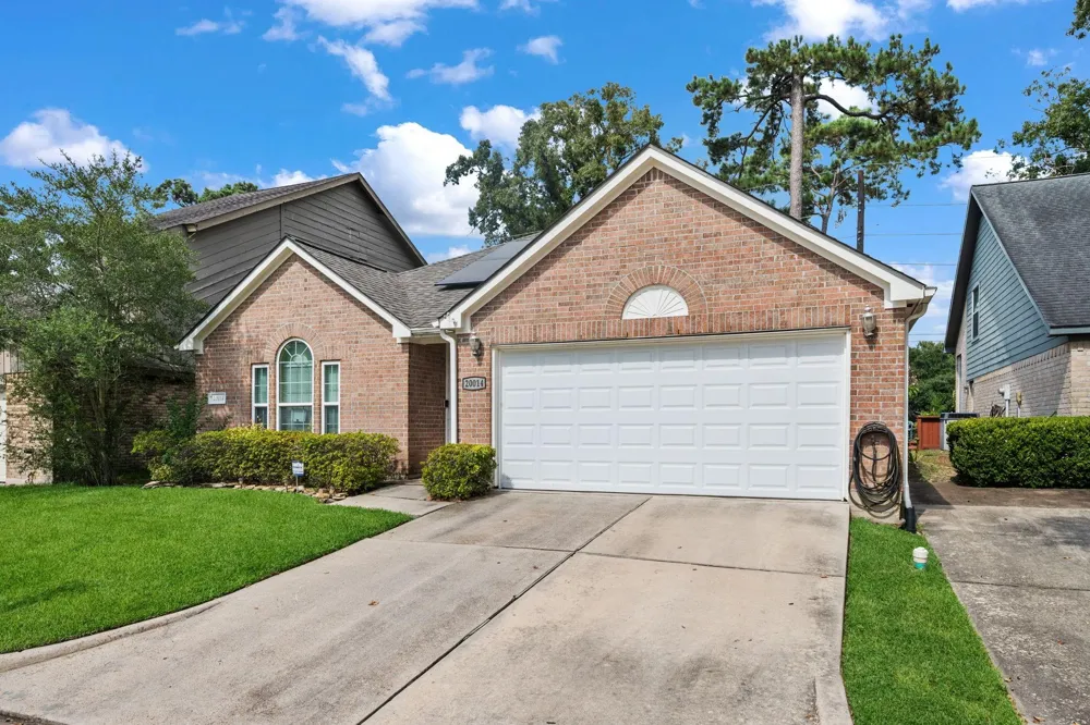 20014 18th Fairway Drive Humble, TX 77346