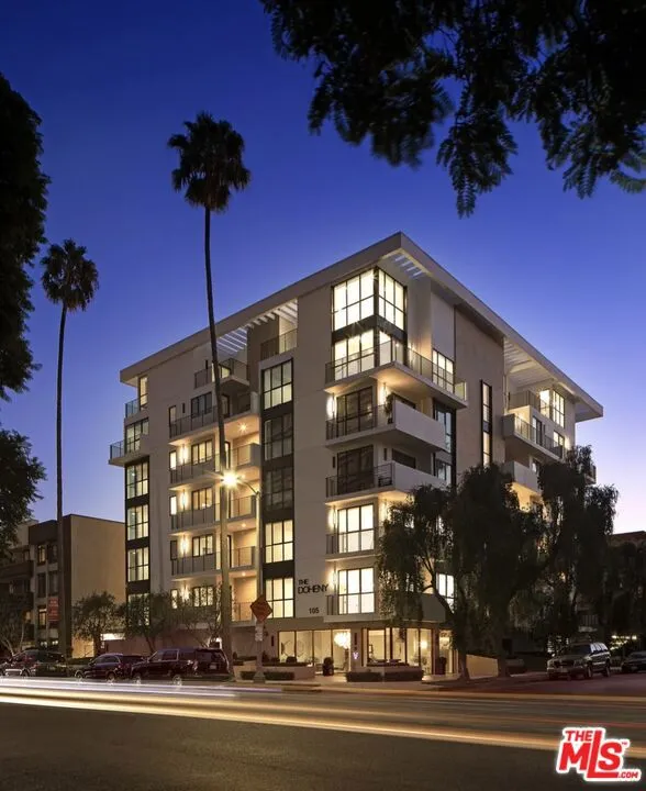 105 S Doheny Drive #PH2 Los Angeles, CA 90048