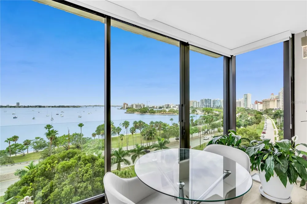 707 S GULFSTREAM AVENUE #807 Sarasota, FL 34236