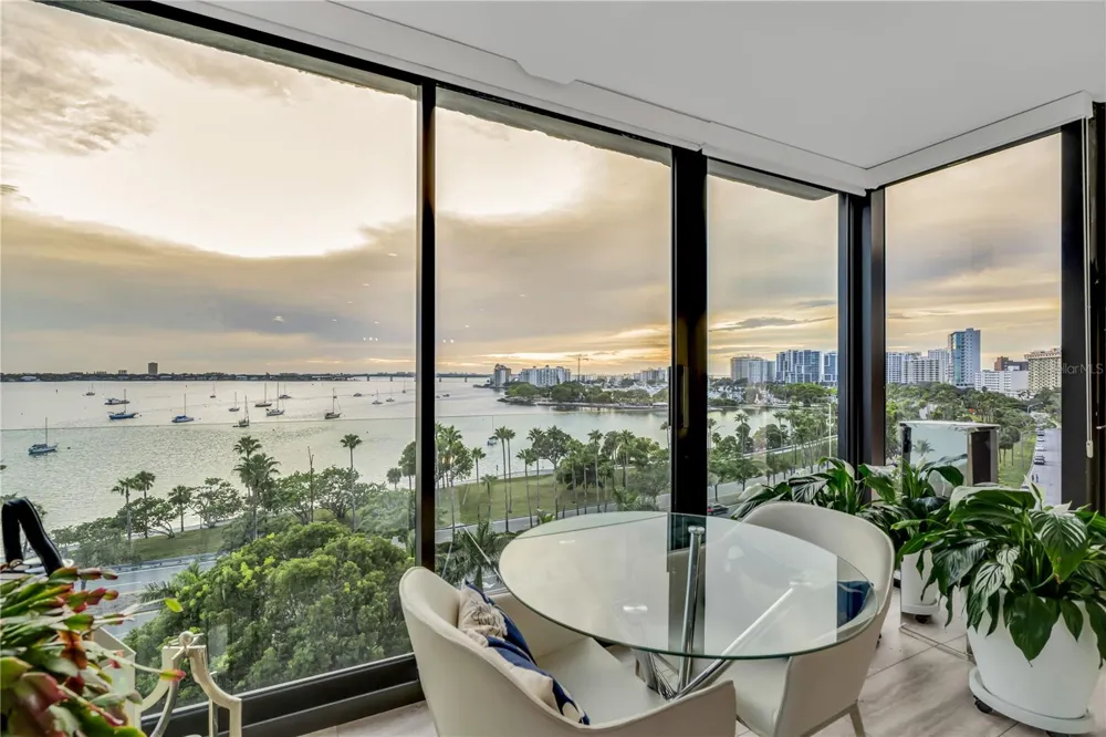 707 S GULFSTREAM AVENUE #807 Sarasota, FL 34236