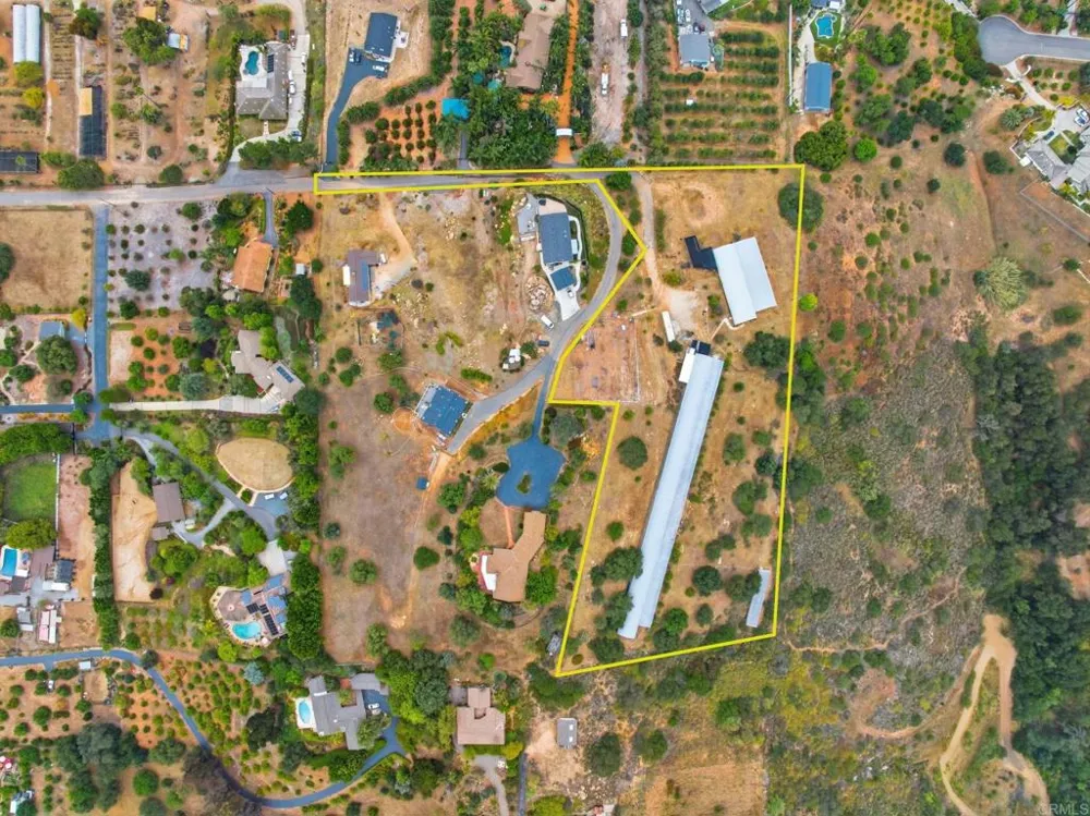 803 Quail Hill Road Fallbrook, CA 92028