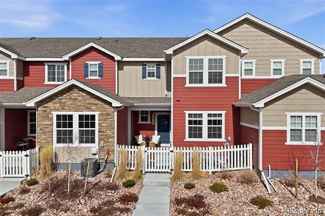 5230 Mountain Vista Heights Colorado Springs, CO 80924