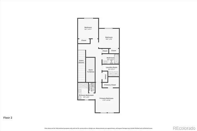 5230 Mountain Vista Heights Colorado Springs, CO 80924