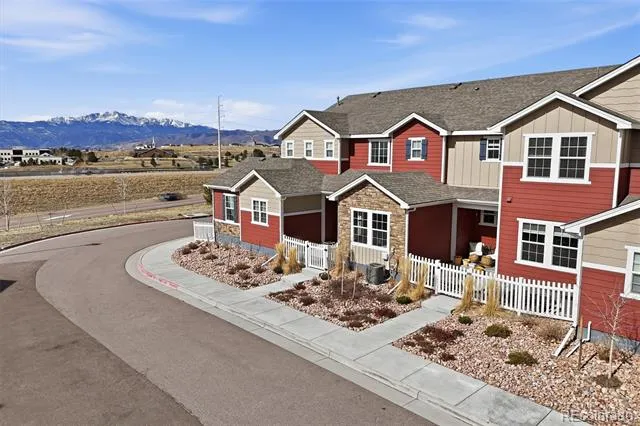 5230 Mountain Vista Heights Colorado Springs, CO 80924