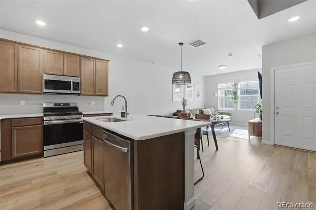 5230 Mountain Vista Heights Colorado Springs, CO 80924