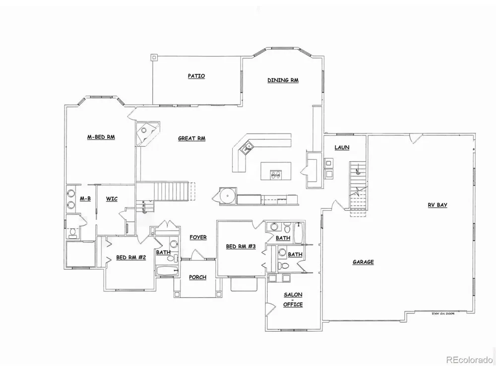 10430 Tercel Drive Falcon, CO 80831