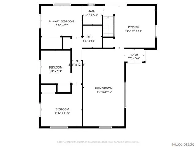 1490 S Zephyr Street Lakewood, CO 80232