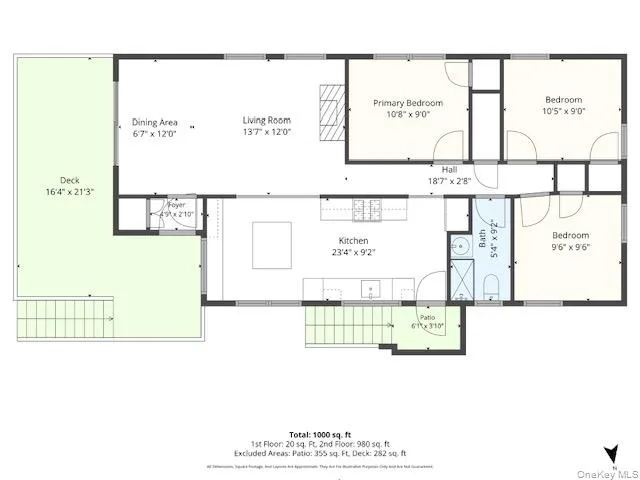 71 Connecticut Avenue Long Beach, NY 11561