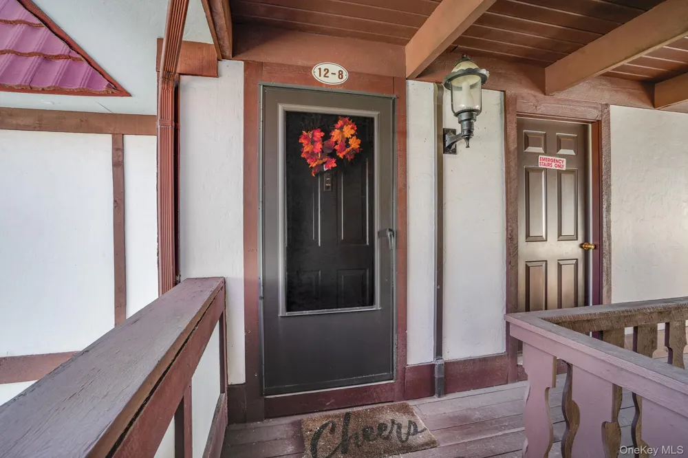 12 Skyline Drive #8 Fishkill, NY 12524