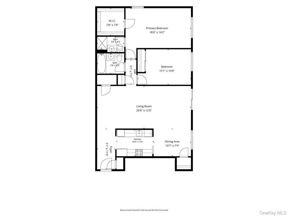 12 Skyline Drive #8 Fishkill, NY 12524