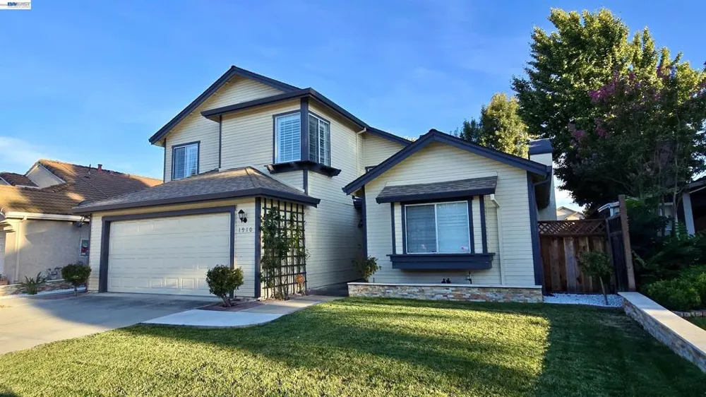 1910 Harvest Landing Ct Tracy, CA 95376